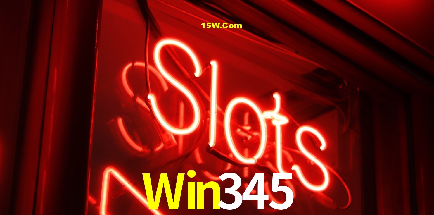 Bonus Features Win345
