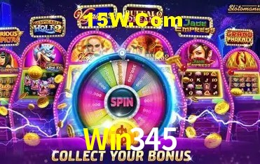Descubra a Magia dos Jogos de Arcade no Win345