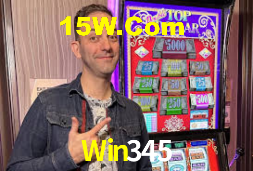 Descubra a Magia dos Jogos de Arcade no Win345