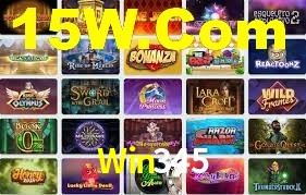 Win345: Seu Cassino Premiado com Pagamentos Rápidos