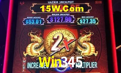 A Popularidade dos Caça-Níqueis no Win345