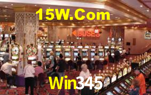 Win345: A Experiência de Casino com Jogos de Mesa ao Vivo